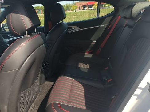 Used 2023 Genesis G70 2.0T w/ Sport Prestige Package RWD image 12