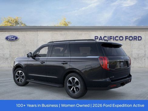 New 2026 Ford Expedition Active image 5