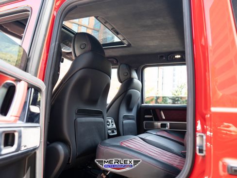 Used 2021 Mercedes-Benz G 63 AMG 4MATIC image 22