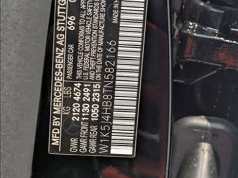 Certified 2026 Mercedes-Benz CLA 250 4MATIC image 29