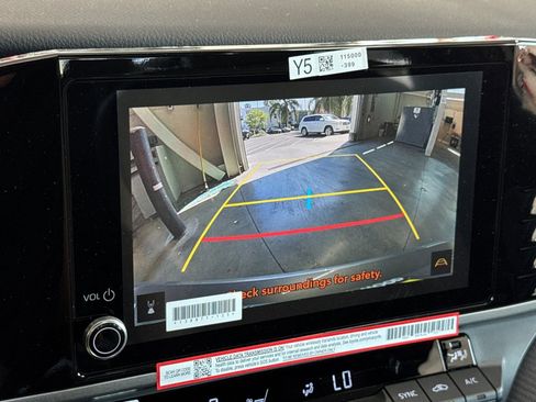 New 2026 Toyota Camry SE image 22