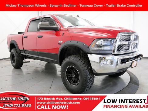 Used 2016 RAM 2500 Power Wagon w/ Luxury Group AWD/4WD image 1
