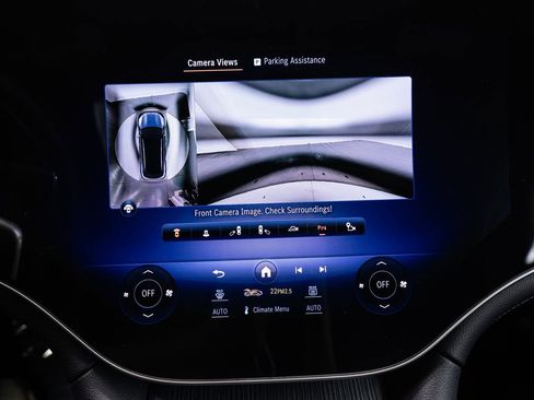 Certified 2023 Mercedes-Benz EQS 580 4MATIC SUV image 22