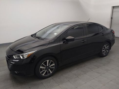 Used 2024 Nissan Versa S w/ S Plus Package FWD image 2