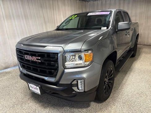 Used 2022 GMC Canyon Elevation w/ Trailering Package RWD image 7