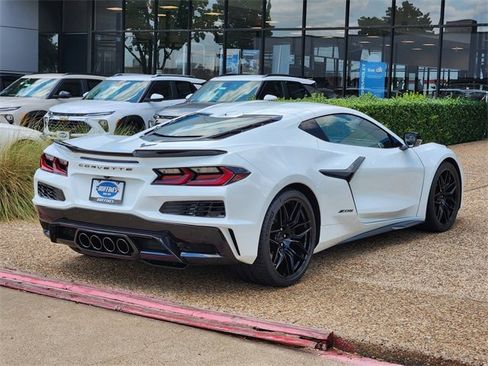 New 2025 Chevrolet Corvette Z06 w/ Stealth Interior Trim Package image 5
