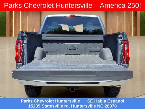 Used 2025 Ford F150 XLT w/ Equipment Group 301A Standard AWD/4WD image 31