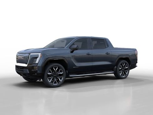 New 2026 GMC Sierra EV Denali image 1