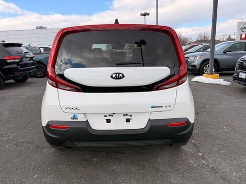 Used 2021 Kia Soul EX image 6