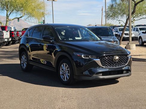 Used 2023 MAZDA CX-5 AWD 2.5 S w/ Select Package image 3