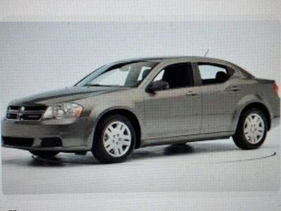Used 2013 Dodge Avenger SXT w/ Rallye Appearance Group