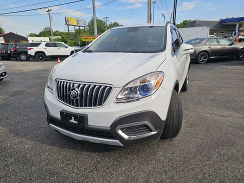 Used 2016 Buick Encore FWD image 2