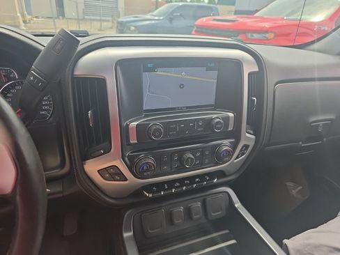 Used 2017 GMC Sierra 1500 SLT AWD/4WD image 10