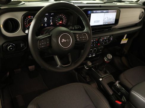 New 2026 Jeep Wrangler Sport AWD/4WD image 15