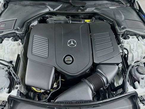Certified 2025 Mercedes-Benz C 300 4MATIC Sedan image 36