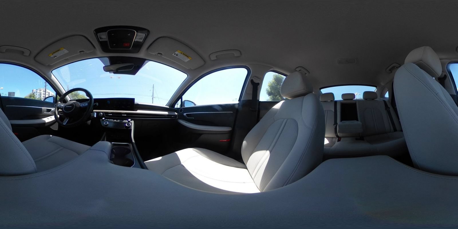 Used 2025 Hyundai Sonata SEL FWD image 42