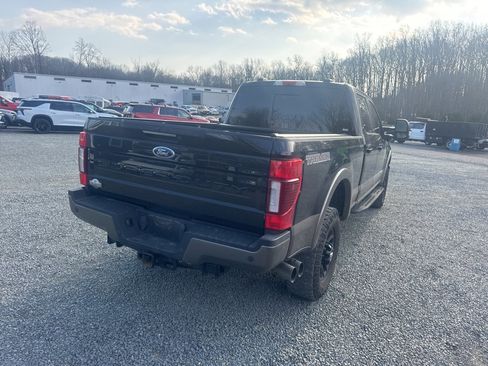 Used 2022 Ford F250 King Ranch w/ Tremor Off-Road Package image 7