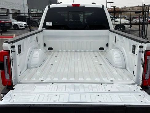 New 2026 Ford F250 Platinum w/ Platinum Plus Package image 21