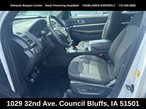 Used 2019 Ford Explorer XLT w/ Equipment Group 201A AWD/4WD image 15