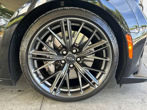 Used 2021 Chevrolet Camaro ZL1 RWD image 24