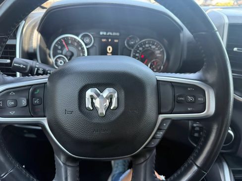 Used 2023 RAM 1500 Big Horn AWD/4WD image 8