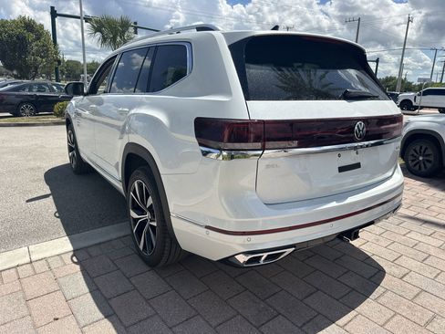 New 2026 Volkswagen Atlas SEL Premium R-Line AWD/4WD image 8