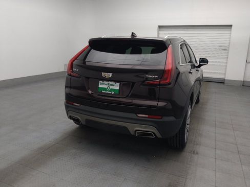 Used 2020 Cadillac XT4 Premium Luxury w/ Driver Awareness Package FWD image 7