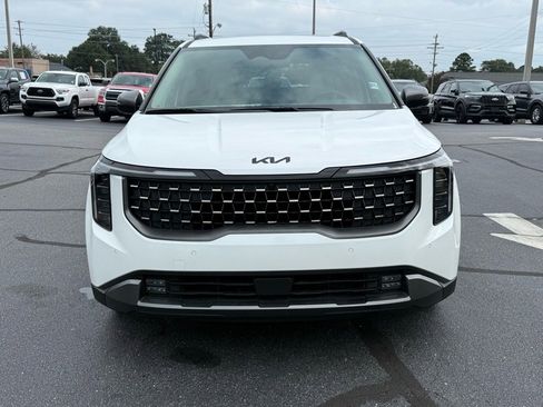 New 2026 Kia Carnival SX Prestige image 8