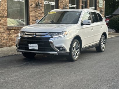 Used 2018 Mitsubishi Outlander SEL