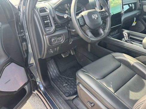 Used 2026 RAM 1500 Rebel w/ Advanced Safety Group II AWD/4WD image 16