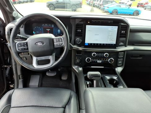 Used 2024 Ford F150 Lariat w/ Equipment Group 502A High AWD/4WD image 15