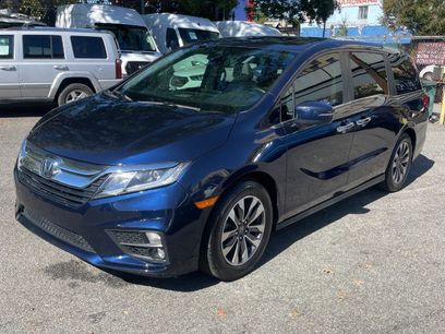 Used 2022 Honda Odyssey Touring