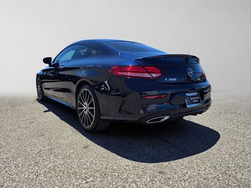 Used 2023 Mercedes-Benz C 300 Coupe image 5