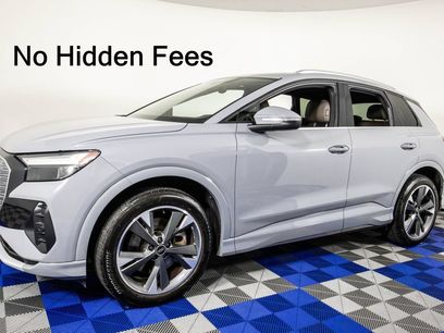 Used 2022 Audi Q4 e-tron Premium Plus