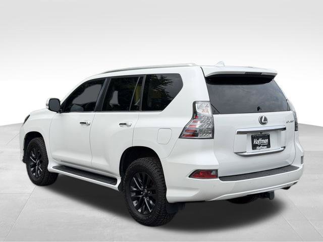 Used 2021 Lexus GX 460 Premium w/ Premium Package AWD/4WD image 5