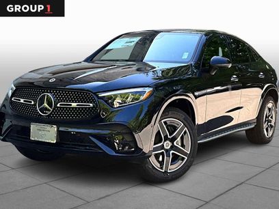 New 2025 Mercedes-Benz GLC 300 4MATIC