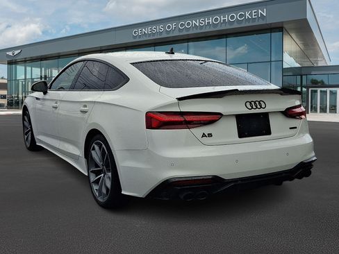 Used 2021 Audi A5 2.0T Premium Plus w/ Premium Plus AWD/4WD image 4