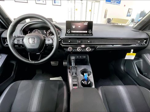 New 2026 Honda Civic Sport image 12