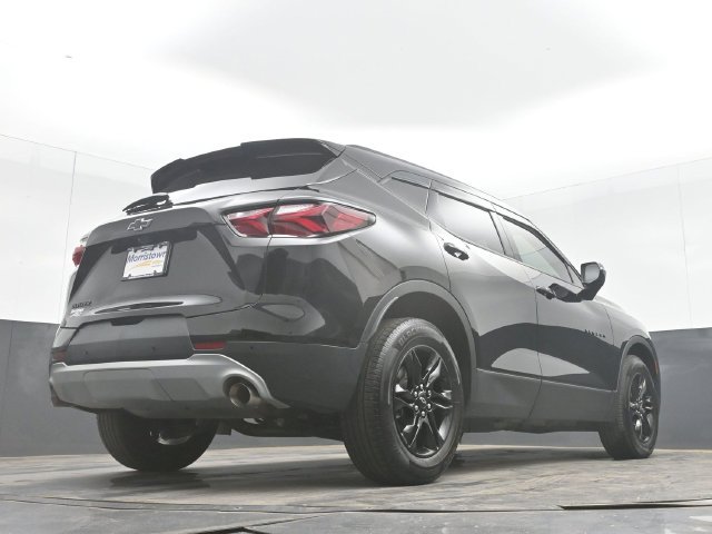 Used 2022 Chevrolet Blazer LT w/ Sound & Technology Package FWD image 45