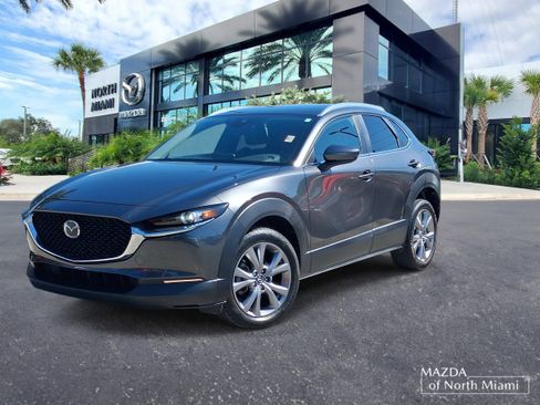 Used 2023 MAZDA CX-30 AWD 2.5 S w/ Select Package image 1