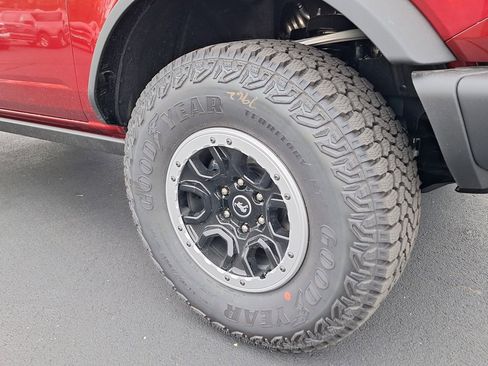 New 2025 Ford Bronco Badlands w/ Sasquatch Package image 22