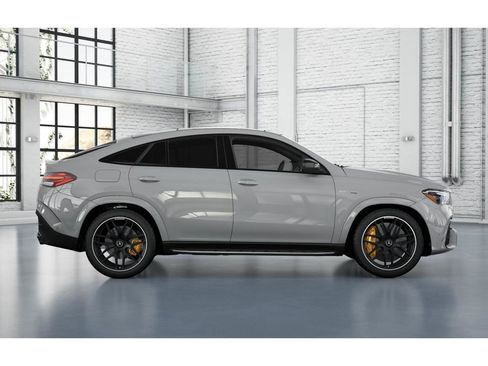 New 2026 Mercedes-Benz GLE 63 AMG S image 16