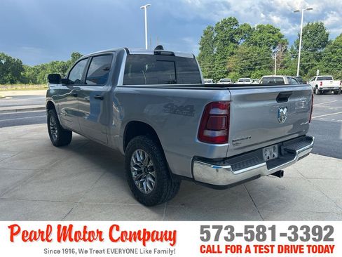 Used 2023 RAM 1500 Big Horn AWD/4WD image 6