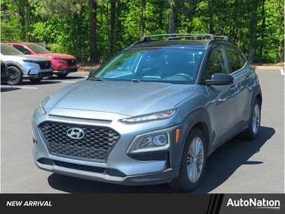 Used 2020 Hyundai Kona SEL