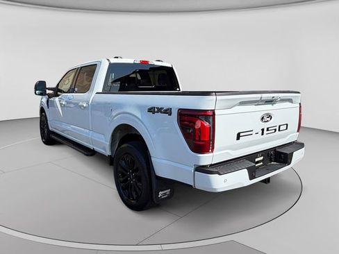 Used 2024 Ford F150 Lariat w/ Tow/Haul Package AWD/4WD image 3