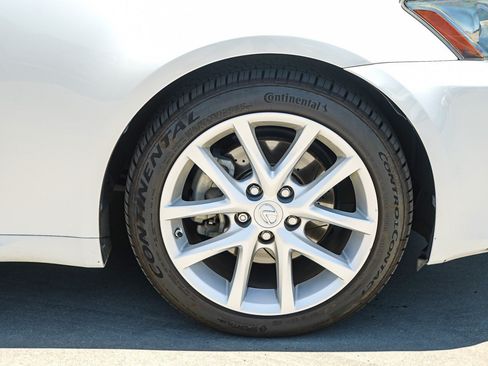 Used 2012 Lexus IS 250 w/ Premium Pkg Value Edition RWD image 11
