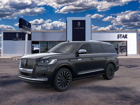 New 2023 Lincoln Navigator Black Label AWD/4WD image 1