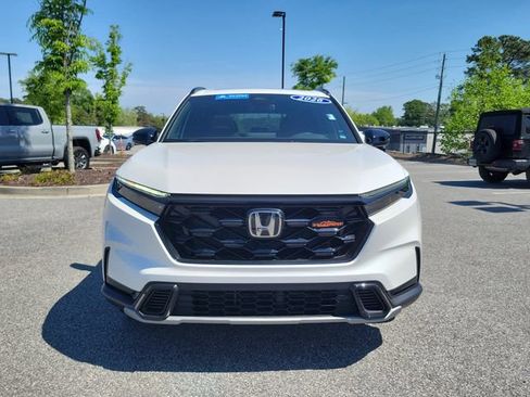 Certified 2026 Honda CR-V TrailSport image 2