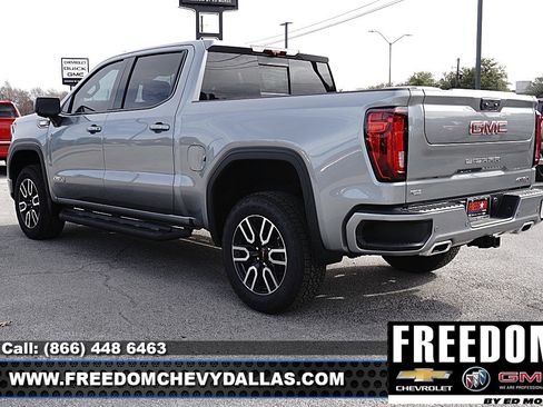 New 2026 GMC Sierra 1500 AT4 w/ AT4 Premium Package image 5