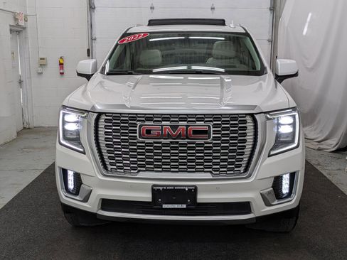 Used 2022 GMC Yukon XL Denali image 21